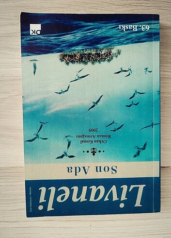 Livaneli son ada