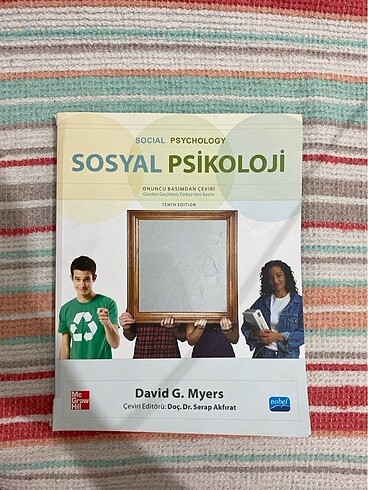 Sosyal Psikoloji (David G. Myers)