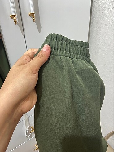 Kumaş pantolon