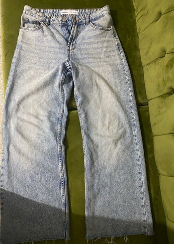 Bershka mavi jean
