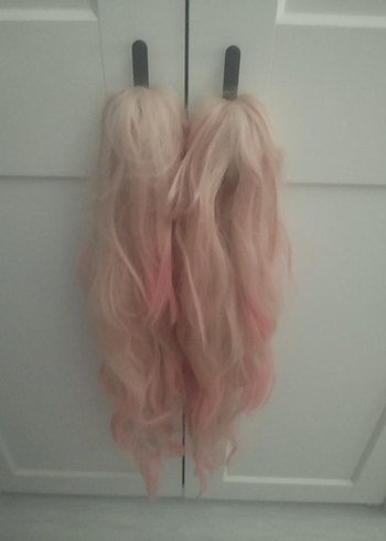 Diğer junko enoshima cosplay + peruk
