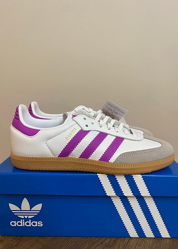 Adidas Samba Pink
