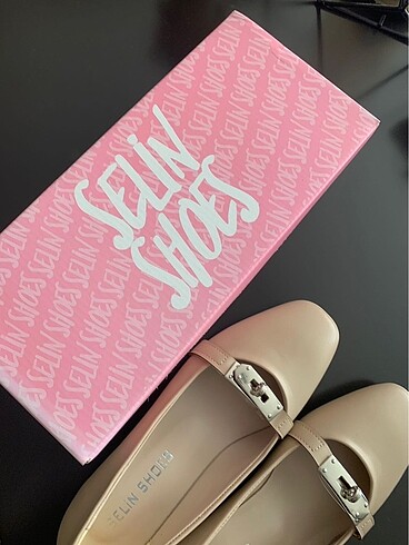 Selin shoes babet