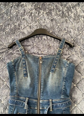 36 Beden GUESS kot elbise