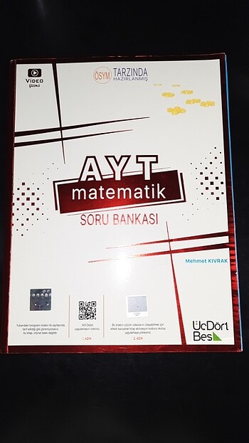 Ayt matematik soru bankasi