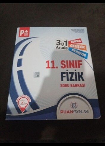 11. sınıf fizik 