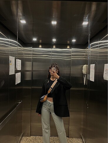 Blazer ceket