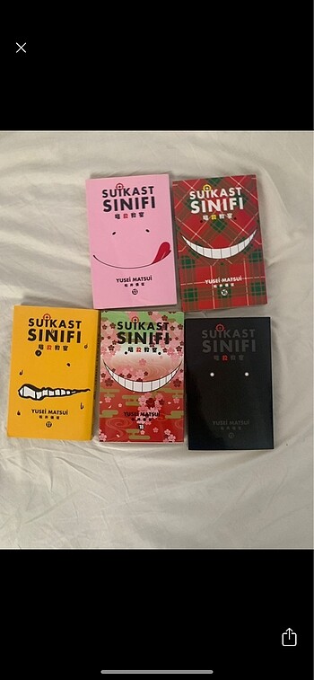 Suikast sınıfı
