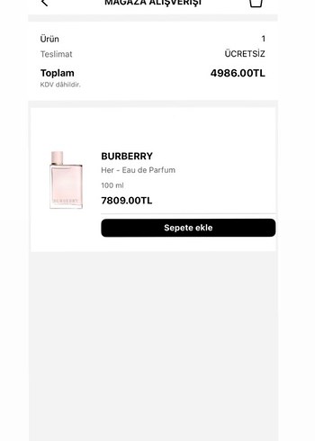 Orjınal burberry - Görsel 4