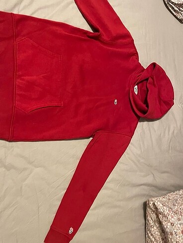 Tommy hilfiger sweatshirt az kullanıldı - Görsel 2