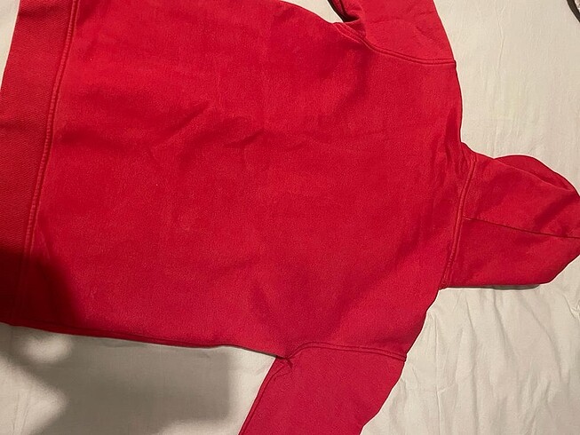Tommy hilfiger sweatshirt az kullanıldı - Görsel 7