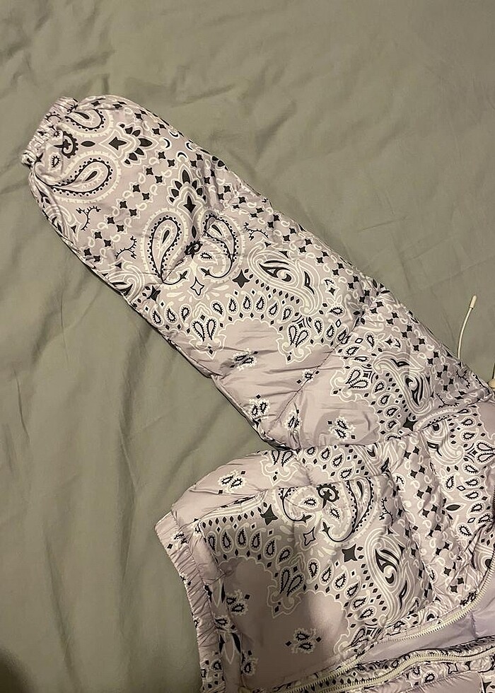 Mont yepyeni hediye geldi kullanılmadı - Görsel 2