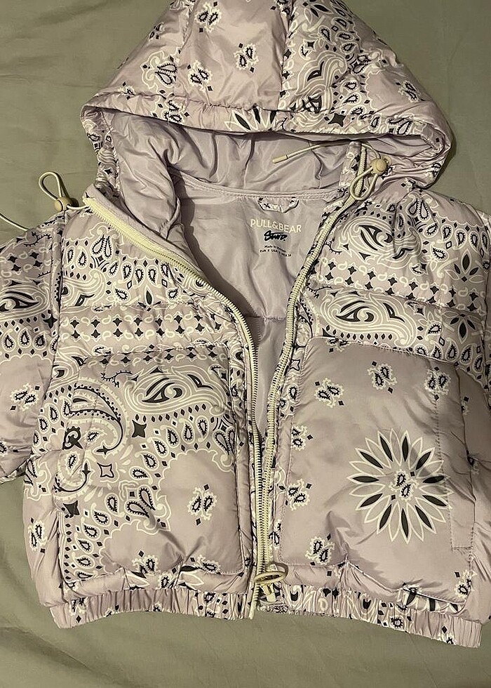 Mont yepyeni hediye geldi kullanılmadı - Görsel 5