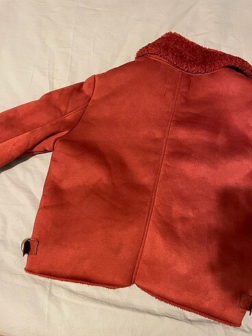 Ceket az kullanıldı l beden - Görsel 5