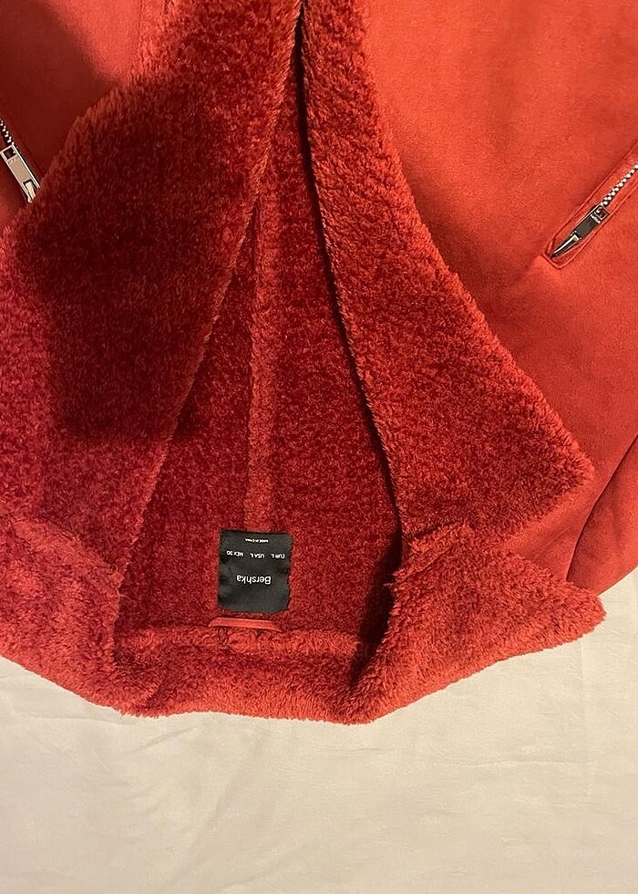 Ceket az kullanıldı l beden - Görsel 3