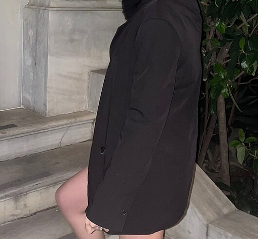 Zara Siyah blazer