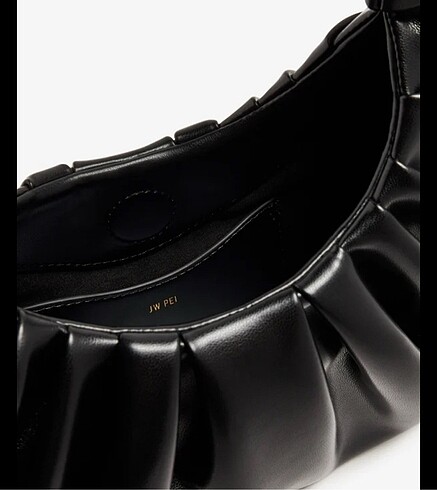 Jw Pei çanta siyah kol çantası - Görsel 5