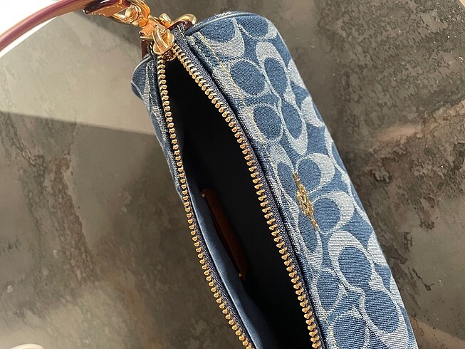 Coach çanta orijinal hiç kullanılmadı yepyeni - Görsel 7