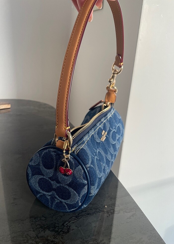 Coach çanta orijinal hiç kullanılmadı yepyeni - Görsel 2