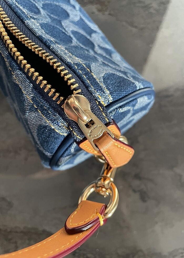 Coach çanta orijinal hiç kullanılmadı yepyeni - Görsel 5