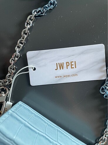 Jw pei çanta yeni etiketli - Görsel 4