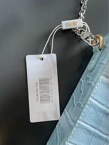 Jw pei çanta yeni etiketli - Görsel 6