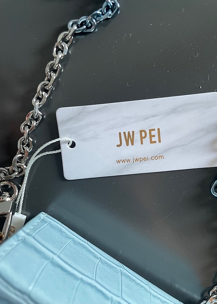 Jw pei çanta yeni etiketli - Görsel 4