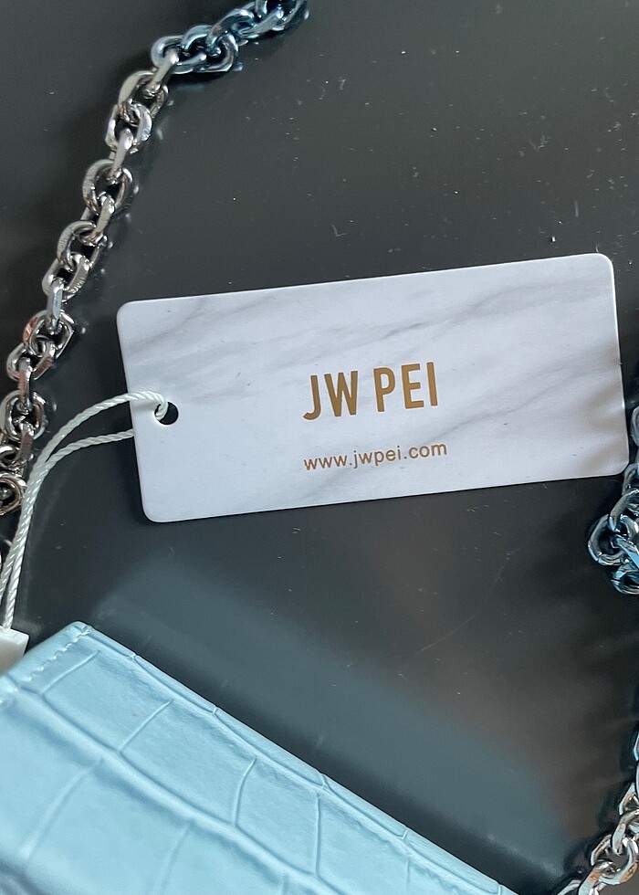 Jw pei çanta yeni etiketli - Görsel 5