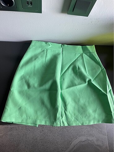 Quzu mini etek yeni etiketli - Görsel 3