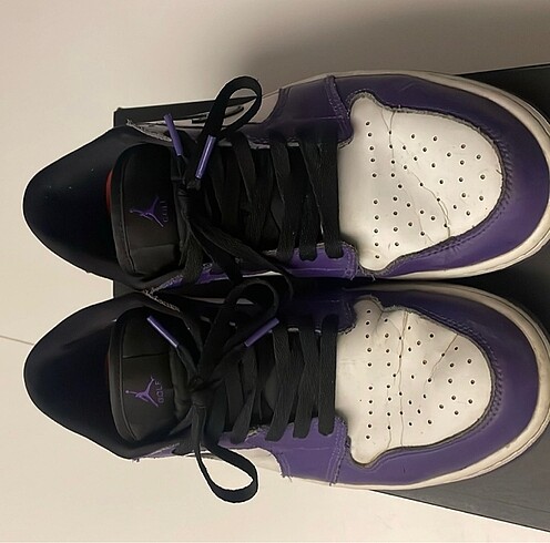 43 Beden mor Renk Air jordan
