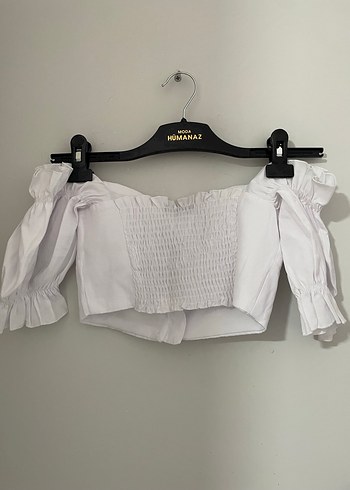 milla düğmeli mini Bluz - Görsel 2