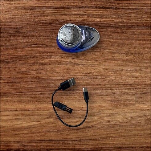 Diğer USB şarj edilebilir mini tıraş makinesi