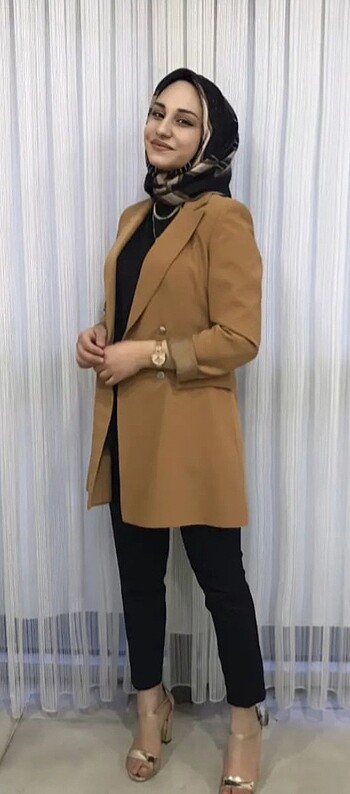 Armine ceket