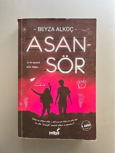 Asansör - Beyza Alkoç