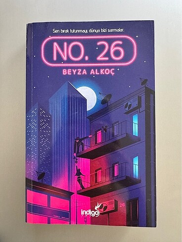 No. 26 - Beyza Alkoç