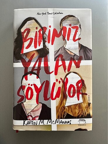 Birimiz Yalan Söylüyor - Karen M. McManus