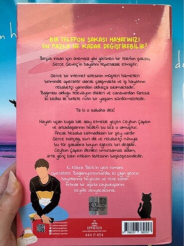 Beden Operatöre Bağlanıyorsunuz - K. Kübra Berk (KUTULU SET)