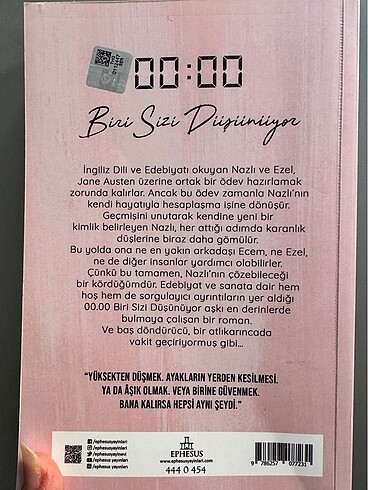  Biri Sizi Düşünüyor - N.G. Kabal
