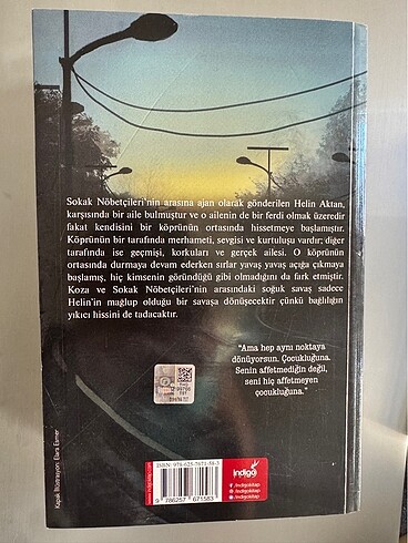 Sokak Nöbetçileri 2 - ASLI ARSLAN