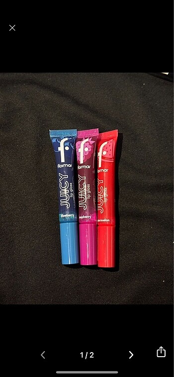 Flormar lip gloss