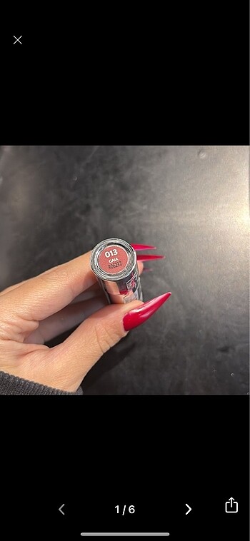 Flormar sheer up 013