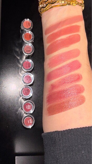 Flormar sheer up 01-02-03-10-11-12-13
