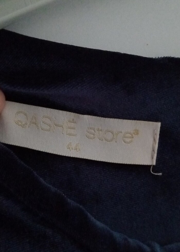 Kadife abiye - Görsel 3