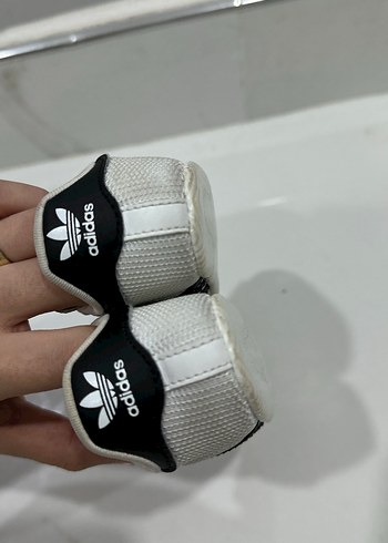 Orjinal adidas süperstar - Görsel 5