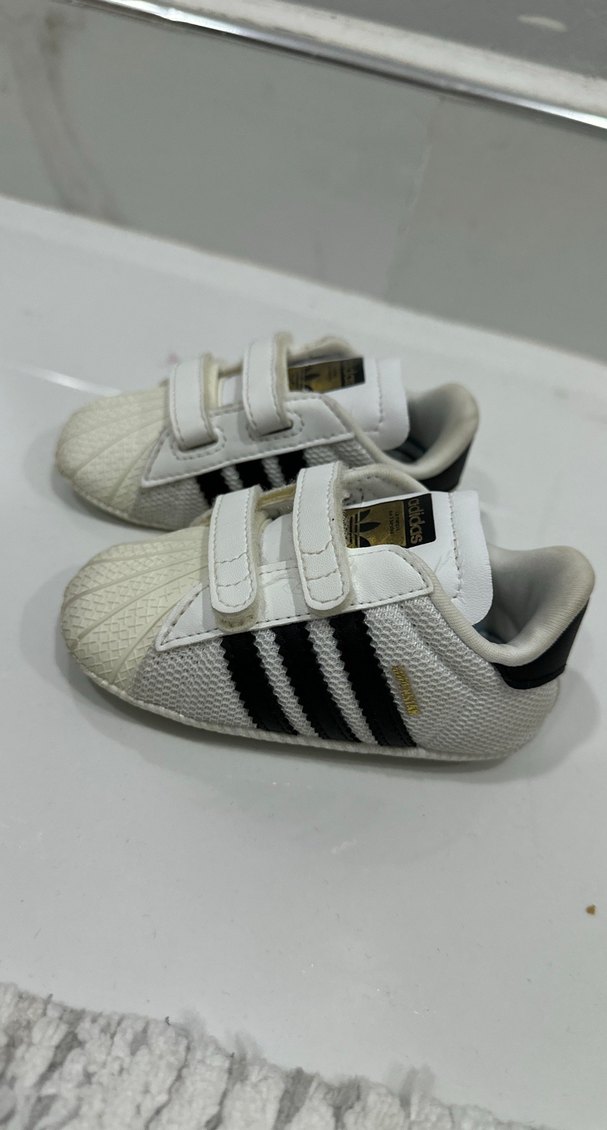 Orjinal adidas süperstar - Görsel 3