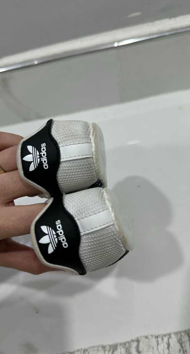 Orjinal adidas süperstar - Görsel 5