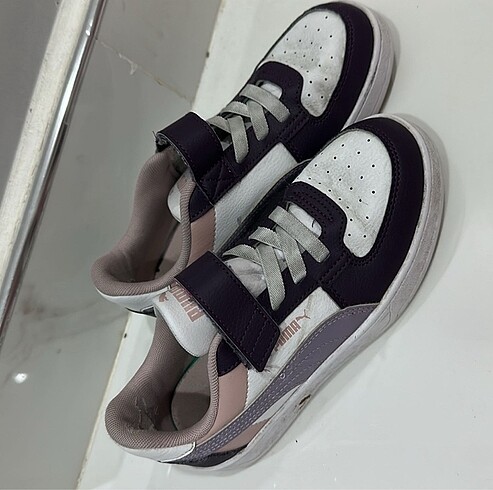 Puma çocuk spor ayakkabı