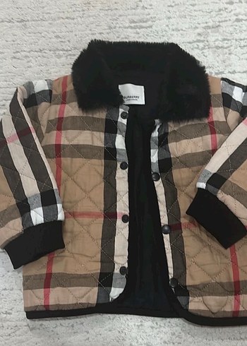 Burberry 12-18 Ay