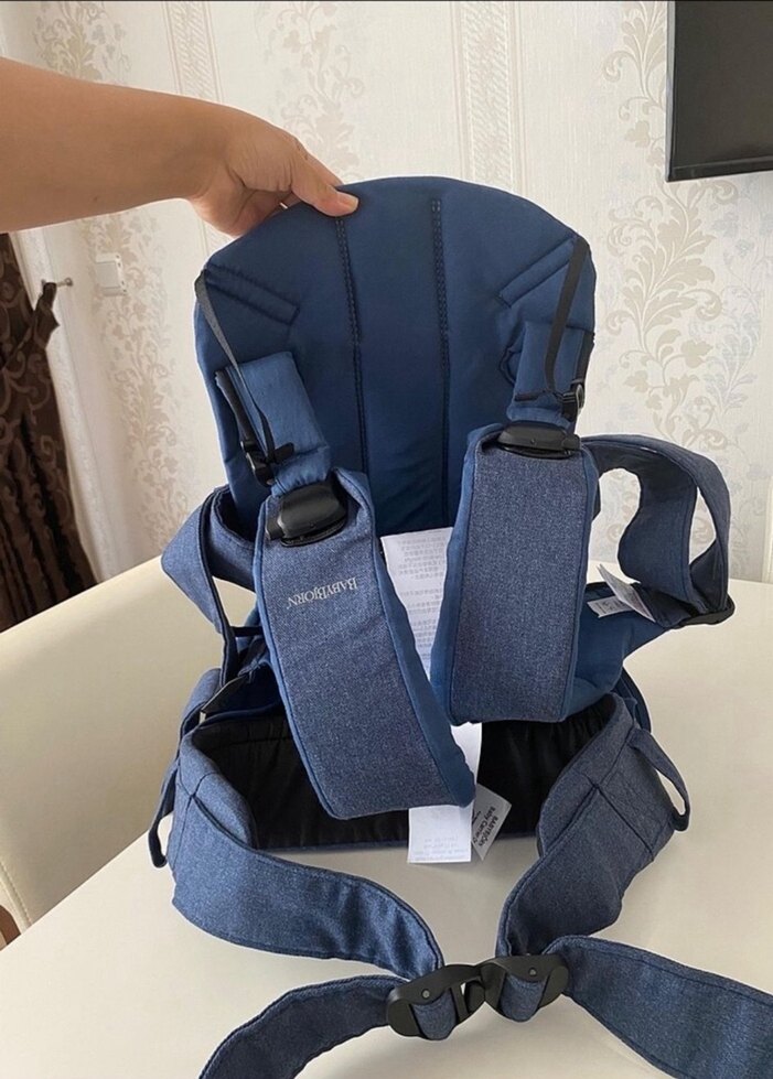 Babybjörn kanguru - Görsel 2