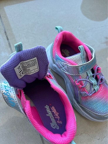 Skechers ışıklı ayakkabı - Görsel 5